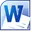 Word 2007
