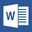 Word 2013